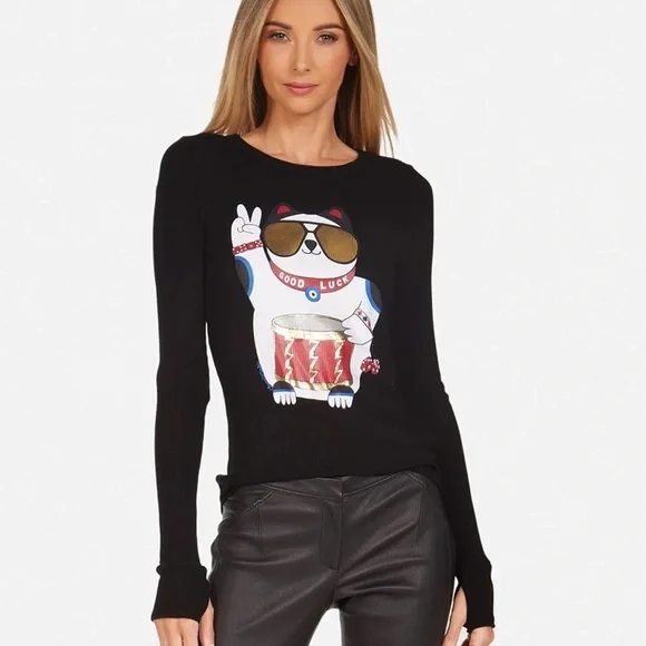 NEW LAUREN MOSHI MCKINLEY LUCKY CAT - Picture 6 of 9